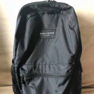 soulcycle backpack